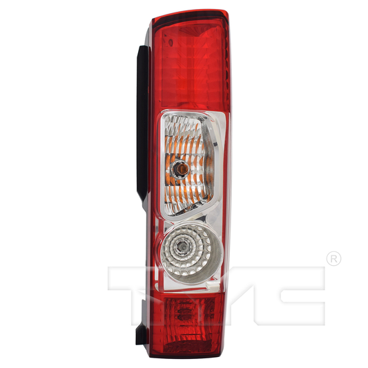 RAM ProMaster 1500 2500 3500 Tail Light Assembly Passenger Side