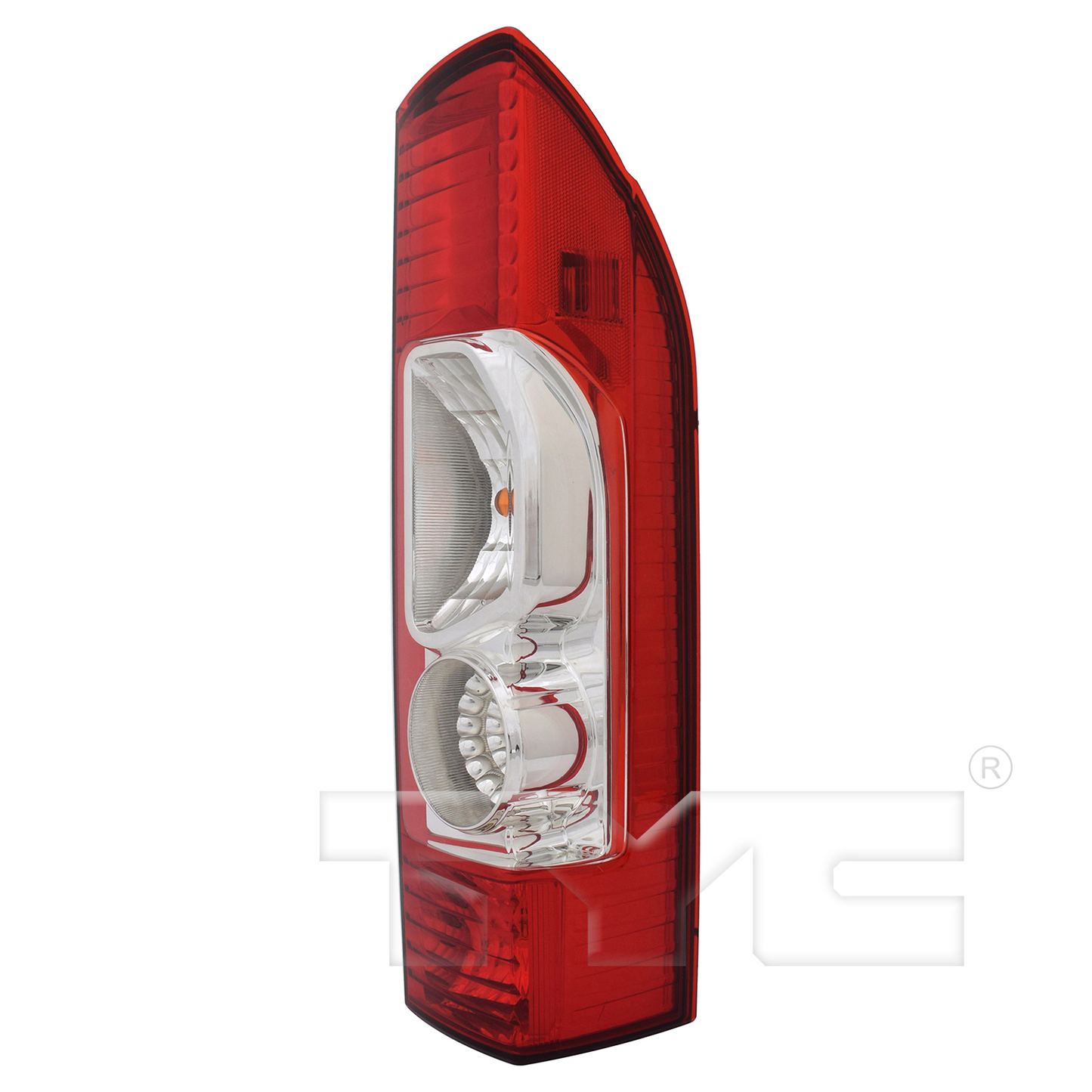 RAM ProMaster 1500 2500 3500 Tail Light Assembly Passenger Side